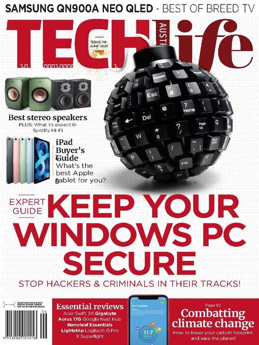 Title details for TechLife by Future Publishing Ltd - Available